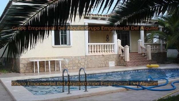 Chalet en Campello (el)