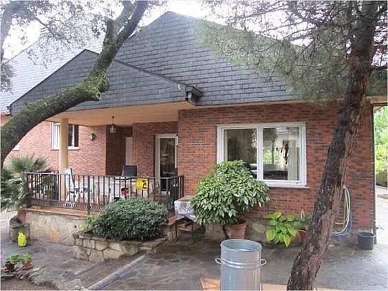 Chalet en Galapagar