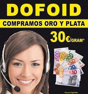 Dofoid:pagamos su oro al precio mas alto!!!