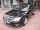 Ford Mondeo 2.0 TDCI  Ghia - mejor precio | unprecio.es