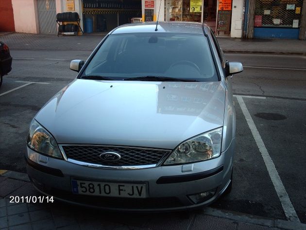 FORD Mondeo 2.0TDCi Futura X 115
