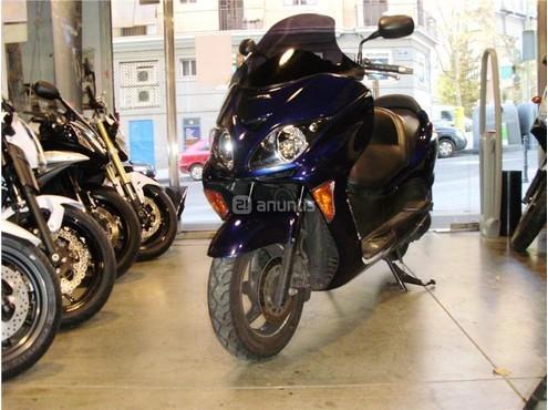 HONDA FORZA 250 X