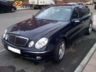 MERCEDES CLASE E 320 AVANGARDE - ASTURIAS - mejor precio | unprecio.es