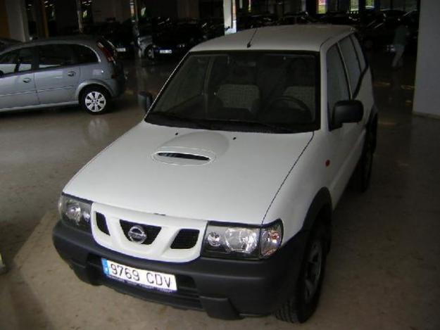 Nissan Terrano II 2.7 TDI 125 CV '03 en venta en Lleida