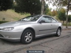 Peugeot 406 coupe 2.0 136 cv gris - mejor precio | unprecio.es