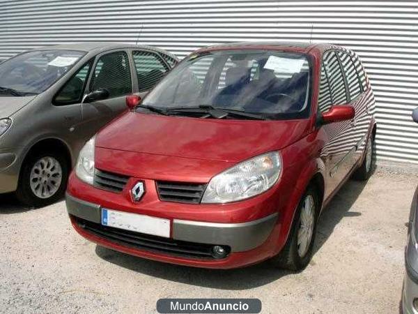 Renault Megane GRAND SCENIC 1.9 DCI