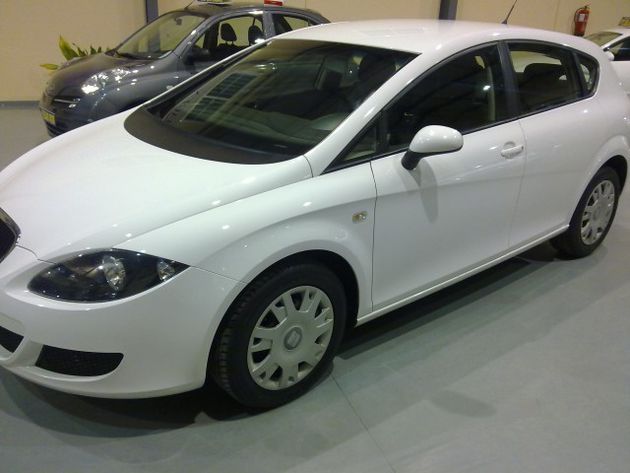 SEAT LEON 19TDI REFERENCE