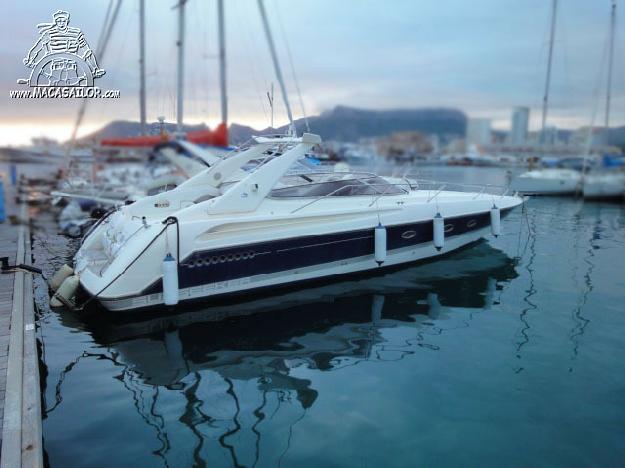 Sunseeker Tomahawk 41