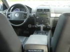 Vendo VW TOUAREG + Motion  V6,  240cv. Diesel - mejor precio | unprecio.es