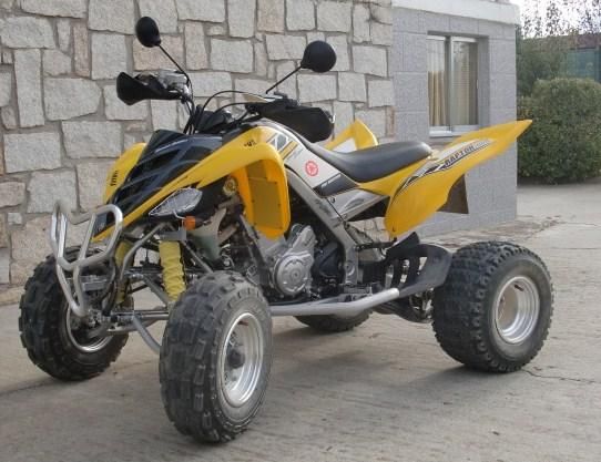 Yamaha Raptor 700R