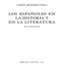 los españoles en la historia y la literatura - dos ensayos - mejor precio | unprecio.es