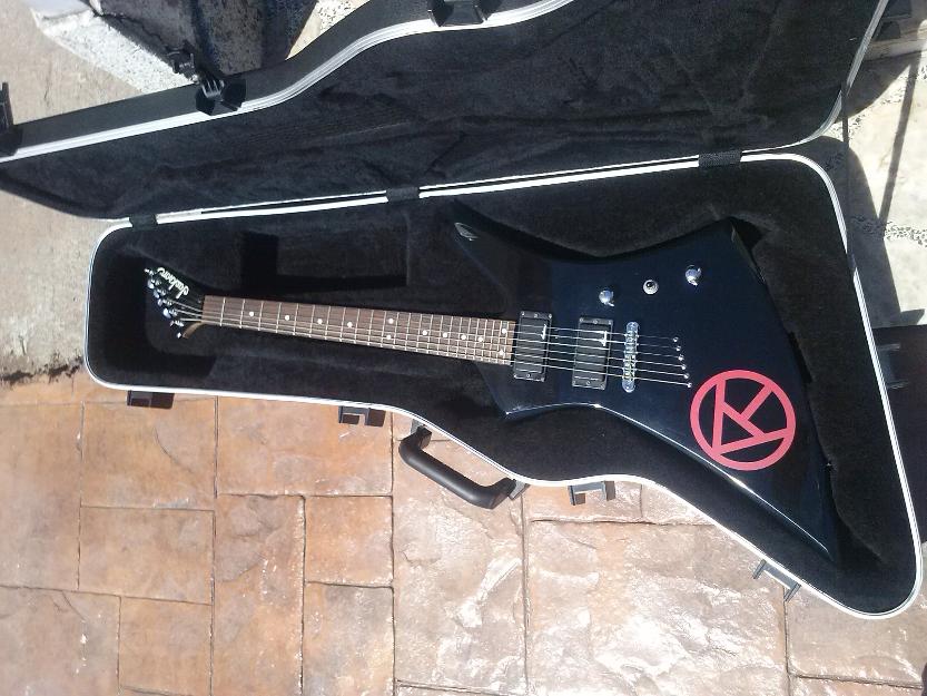 Jackson Kelly js30 con maletín rígido