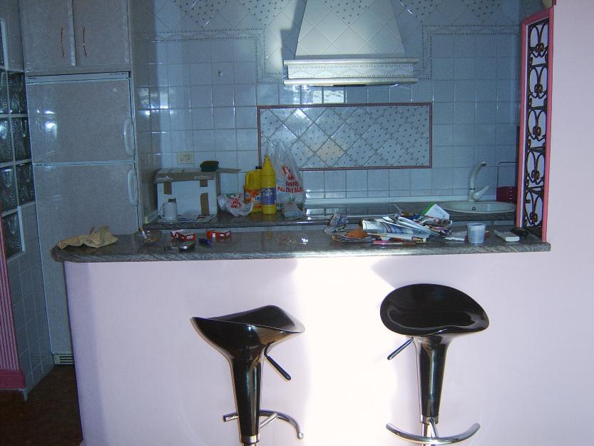 Apartamento todo amueblado maximo dos persona