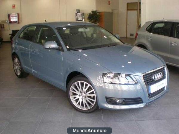 Audi A3 1.6 TDI Ambiente 105CV 3P