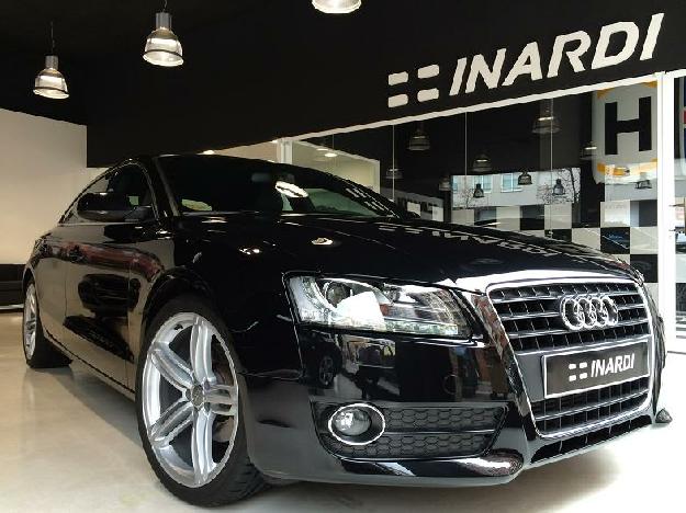 Audi A5 Audi A5 Sportback 20 TDI Automtico  Paq S-Line BI-Xenn Llanta 19   en Barcelona