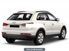 Audi Q3 2.0 TDI 140cv Advance - mejor precio | unprecio.es