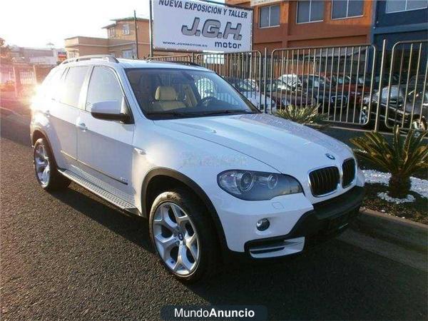 BMW X5 3.0d