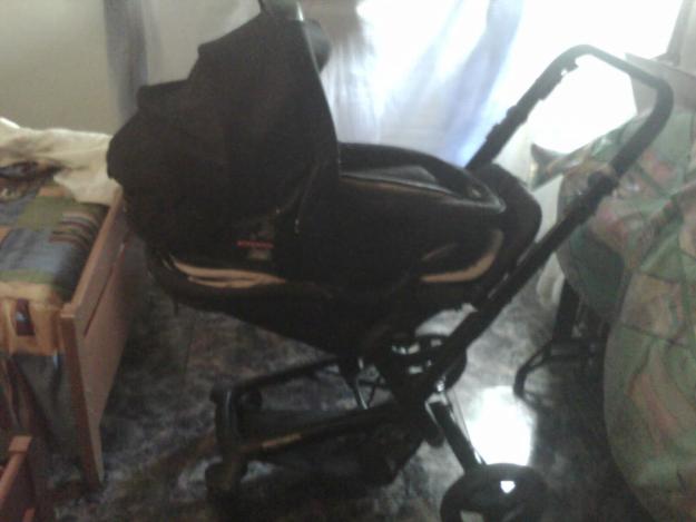 Cochecito/carrito bebe jane matrix light