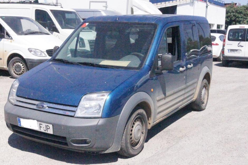 Ford transit connect