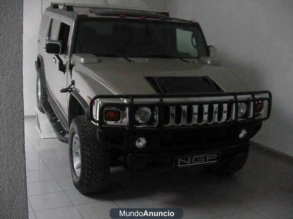 Hummer H2 Luxury