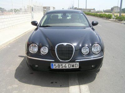 JAGUAR STYPE 2.7D V6 EXECUTIVE - VALENCIA