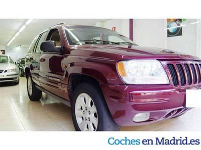 Jeep Grandcherokee