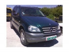 MERCEDES-BENZ CLASE M ML 320 AUTO - mejor precio | unprecio.es