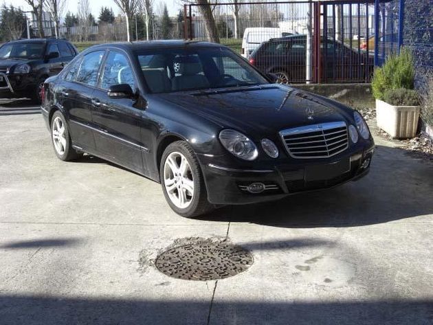 MERCEDES-BENZ E 280 CDI AVANTGARDE NACIONAL