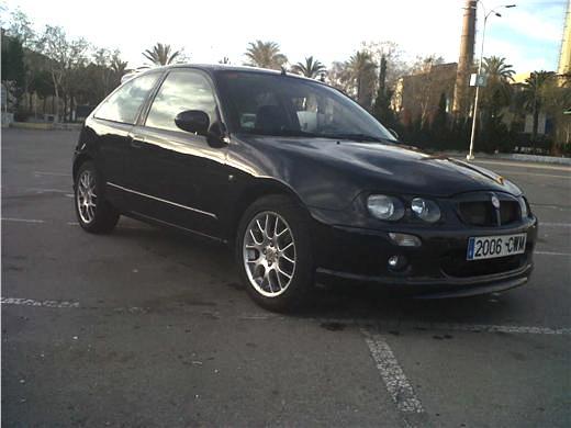 MG ZR 1.5 105 CV