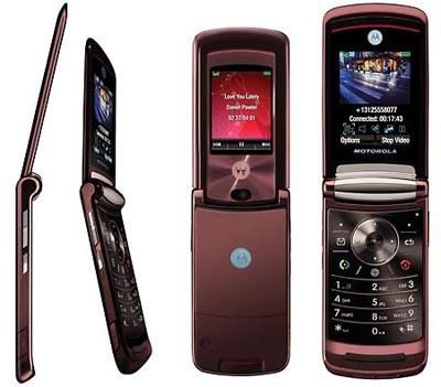 Motorola RAZR2 V9 Phone