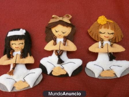 REGALOS ARTESANOS PARA BODAS, COMUNIONES, BAUTIZOS, ETC.