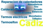 reparacacion e instalacion de calentadores y termos electricos - mejor precio | unprecio.es