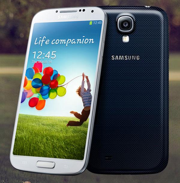 Samsung Galaxy S4