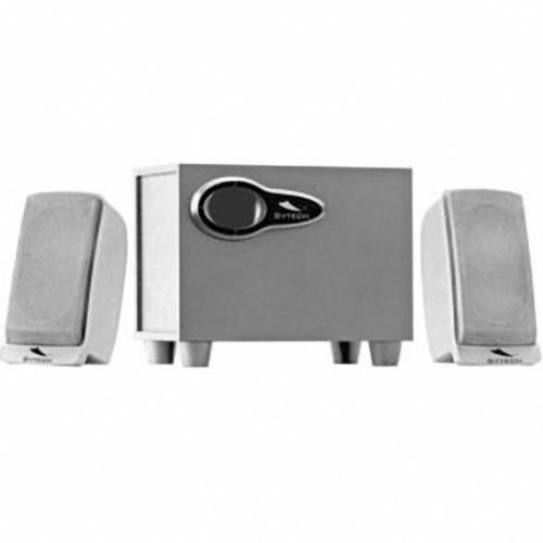 Sistema de Altavoces Multimedia Gris Sytech  ENVÍO GRÁTIS