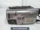 VENDO VIDEOCÁMARA SONY HANDYCAM VISION CCD-TRV57E EN PERFECTO ESTADO - mejor precio | unprecio.es