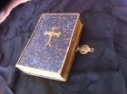 Antiguedades - 30€- libro - diamante divino devocionario y semana santa- año 1881 - - mejor precio | unprecio.es