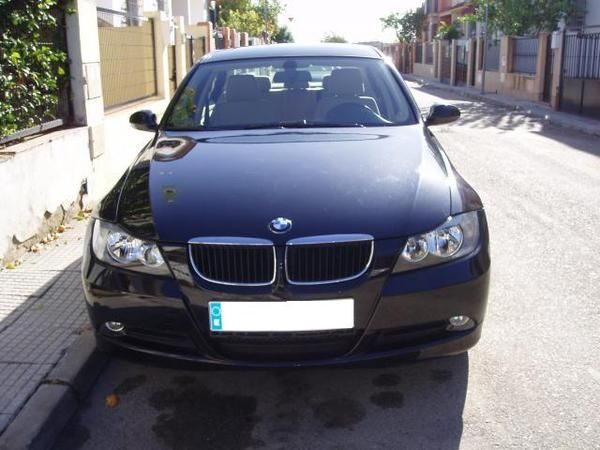 BMW 318 i Ano 2007
