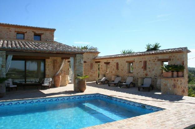 Chalet en venta en Benissa, Alicante (Costa Blanca)