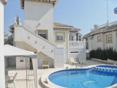 Chalet en venta en Playa Flamenca, Alicante (Costa Blanca)