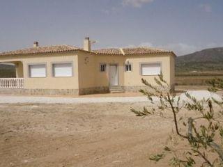 Finca/Casa Rural en venta en Pinoso, Alicante (Costa Blanca)