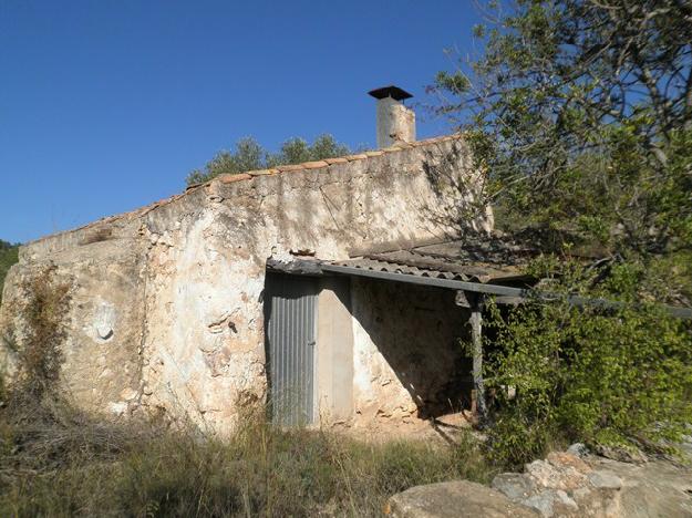 Finca rústica en Tortosa