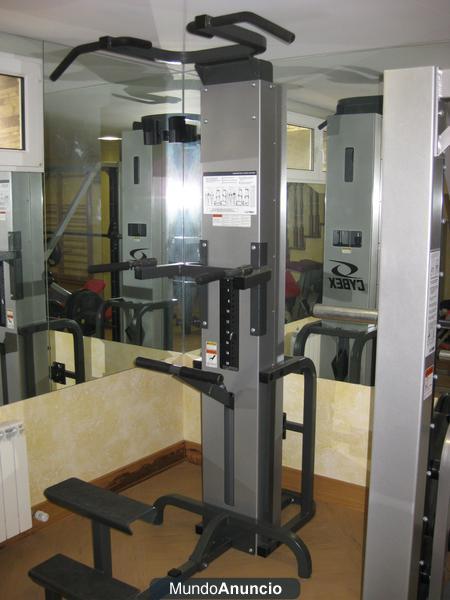 gimnasio para la casa