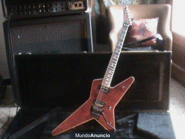 Guitarra Electrica ESP GUS G FR