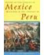 History of the conquest of Mexico and history of the conquest of Perú. ---  The Modern Library, s.a., New York.