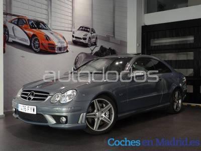 Mercedes Benz Clk63 Amg