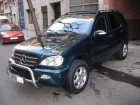 MERCEDES-BENZ ML 320 CDI AUT - mejor precio | unprecio.es