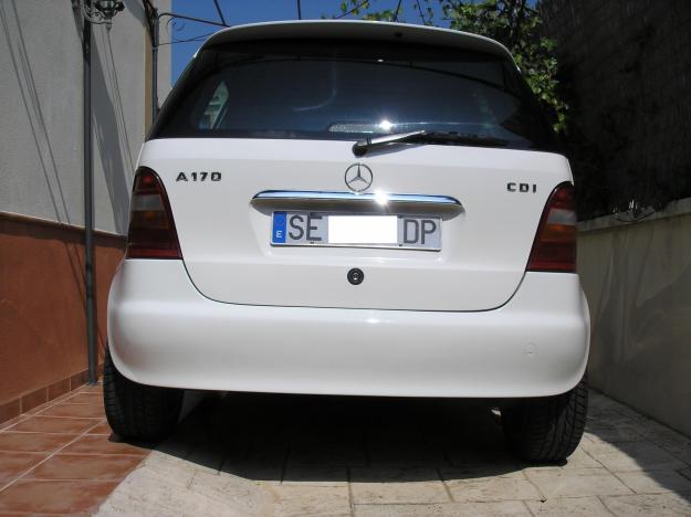 MERCEDES CLASE A 170 CDI Classic 90 CV Diesel