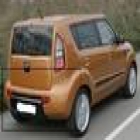 PARAGOLPES Kia Soul,trasero.Año 2008-2012. - mejor precio | unprecio.es