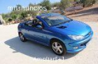 Peugeot 206 cc descapotable automatico - mejor precio | unprecio.es