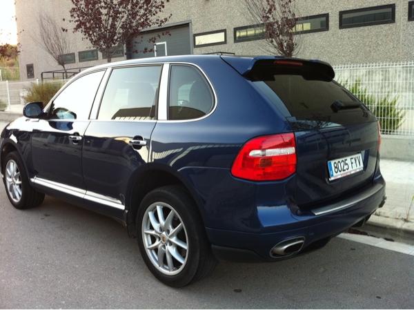 Porsche Cayenne 300 cv